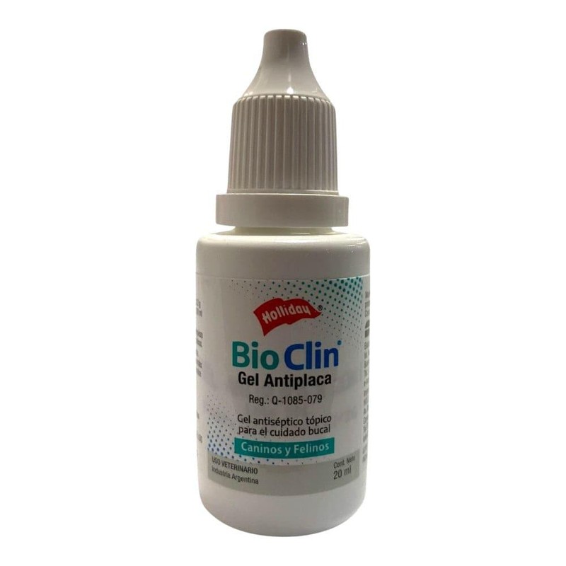 [HIG030] Bio Clin Gel Antiplaca Holliday X 20Ml