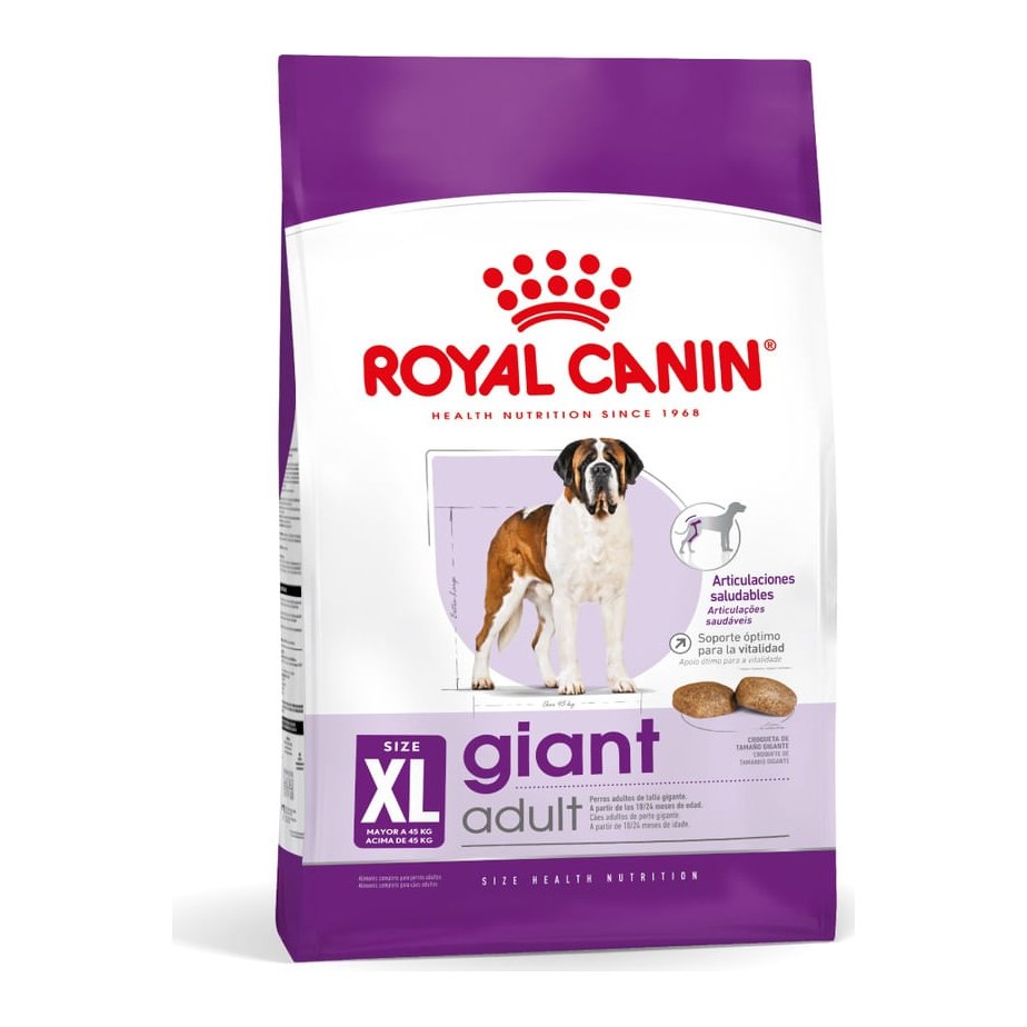 [RCP037] Royal Canin Giant Adult X 15Kg