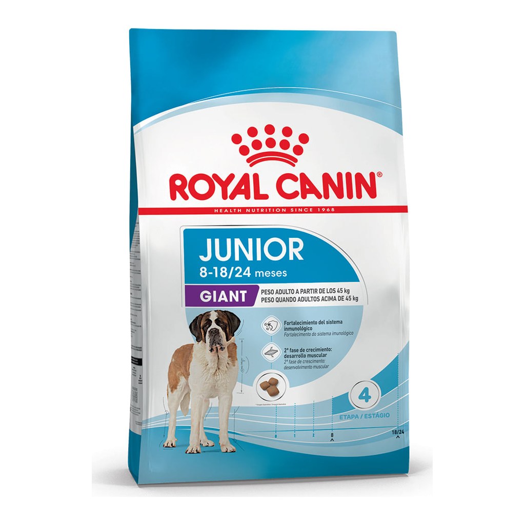 [RCP038] Royal Canin Giant Junior X 15Kg