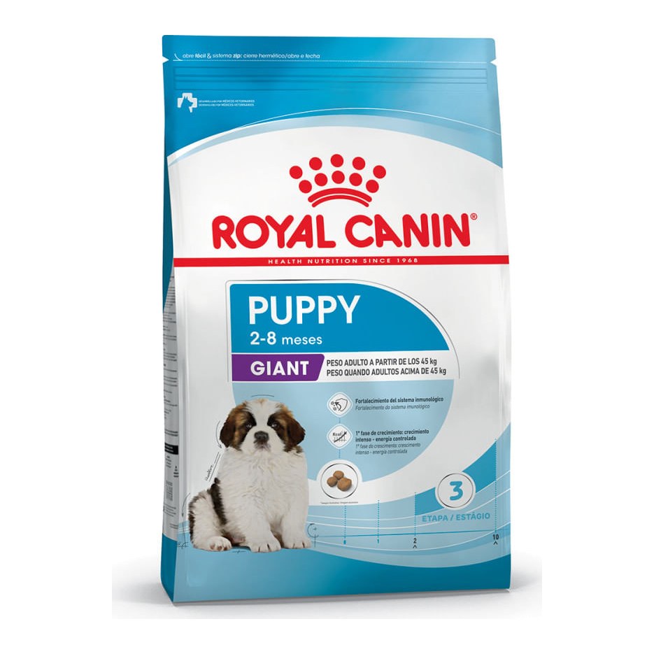 [RCP040] Royal Canin Giant Puppy X 15Kg