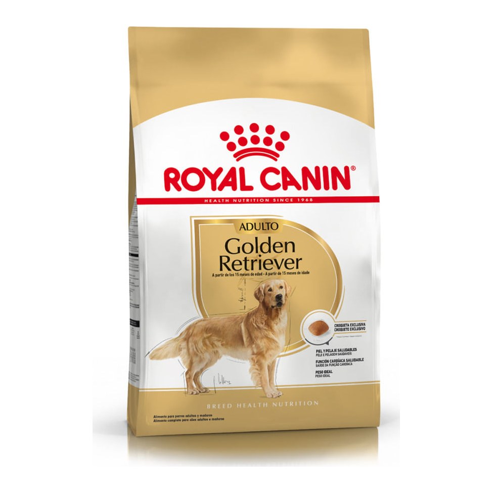 [RCP041] Royal Canin Golden Retriever Adulto X 12Kg