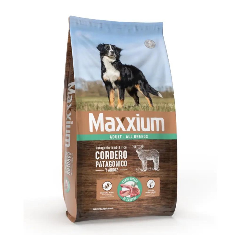 Maxxium Adulto Cordero X 3Kg