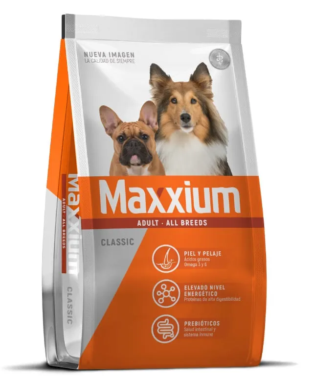 Maxxium Adulto X 15Kg