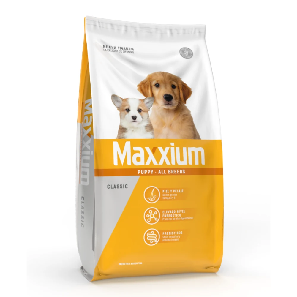 Maxxium Cachorros X 3Kg