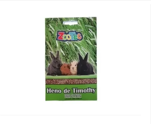 Heno Para Plantar 80Gr Zootec