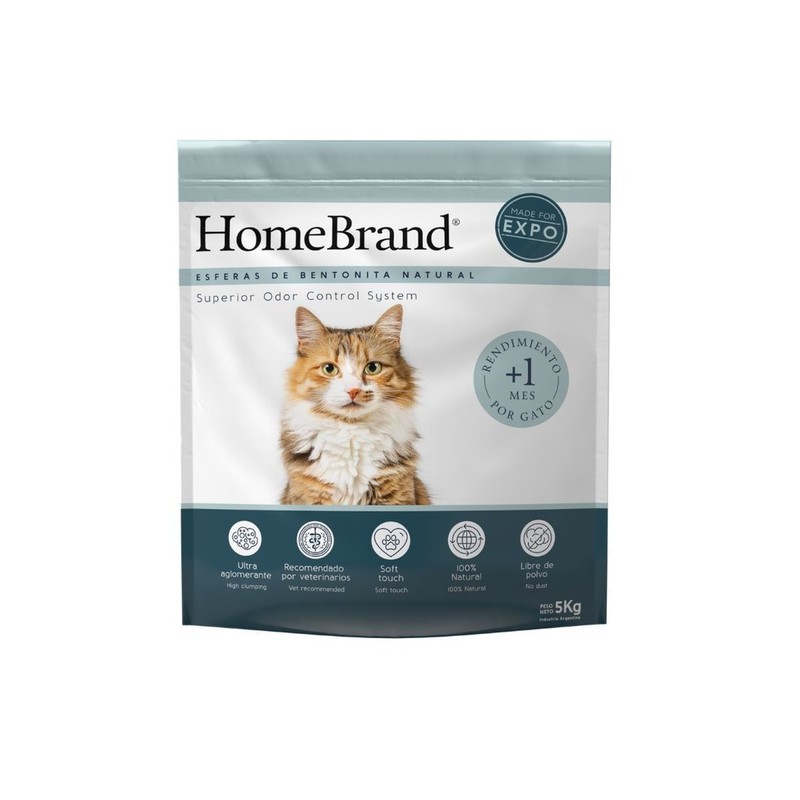[HIG052] HomeBrand X 5Kg