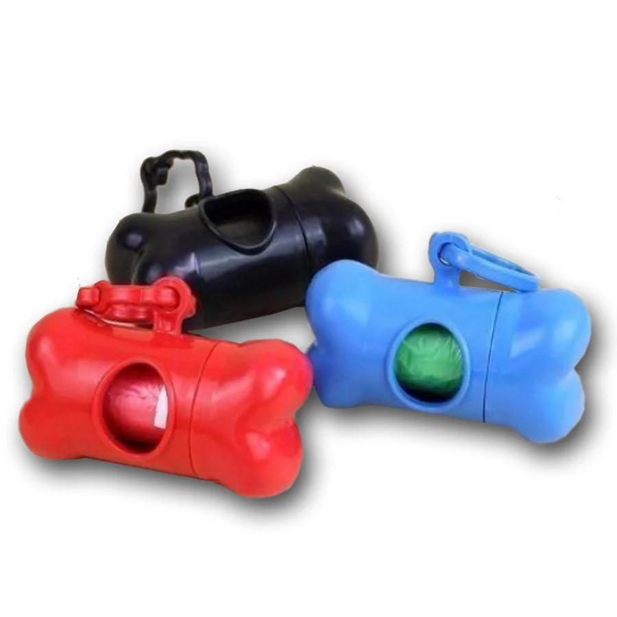 Hueso Sanitario Porta Bolsita