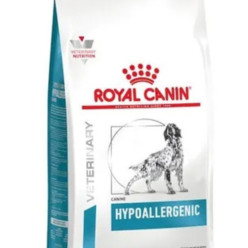 Royal Canin Hypoallergenic X 10Kg