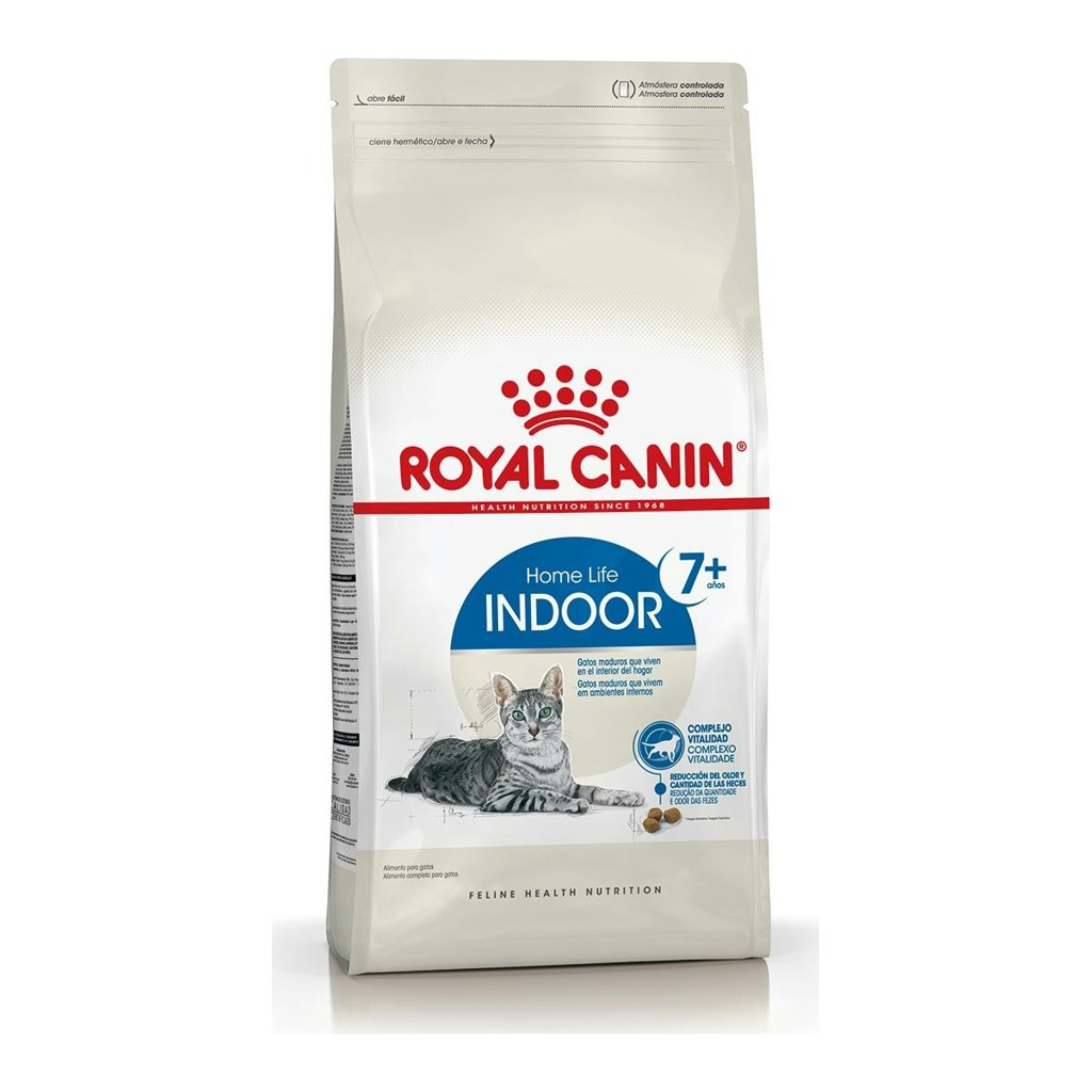 Royal Canin Indoor 7+ X 400Gr