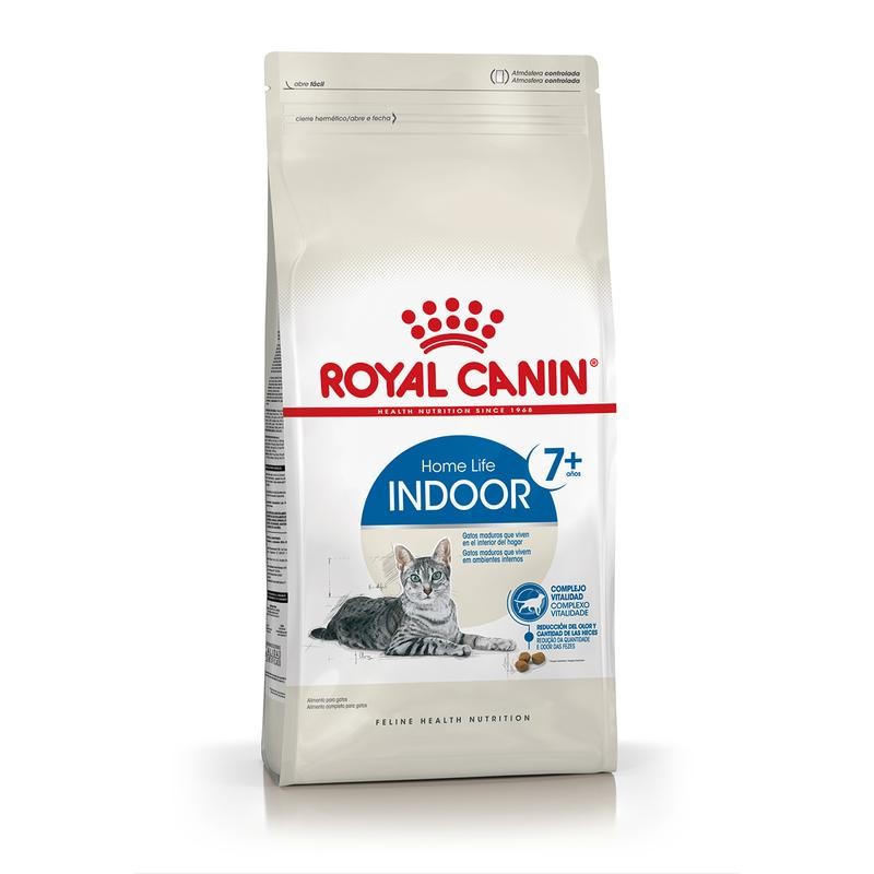 [RCG060] Royal Canin Indoor 7+ X 7,5Kg