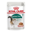 Royal Canin Instinctive +7 Pouch 85Gr