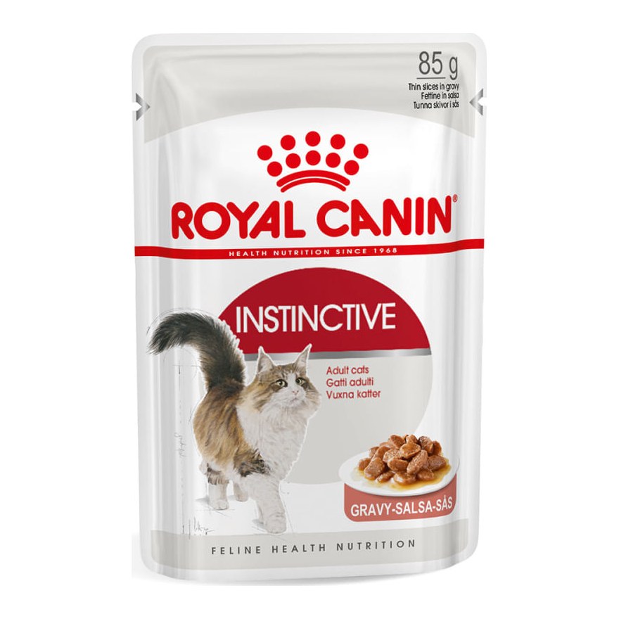 Royal Canin Instinctive Pouch 85Gr