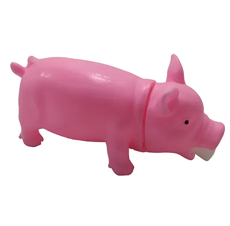 Juguete Latex Chancho Grande