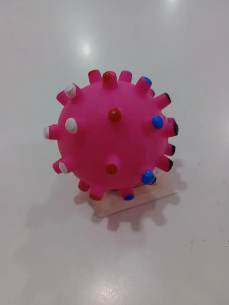 Juguete Pelotas Latex Surtidas