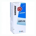 Karsivan 100 Caja X 60 Comprimidos
