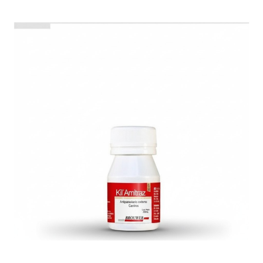 Kil Amitraz X 20 Ml