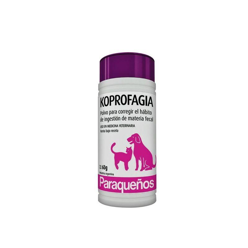 Koprofagia Talquera X 60Gr