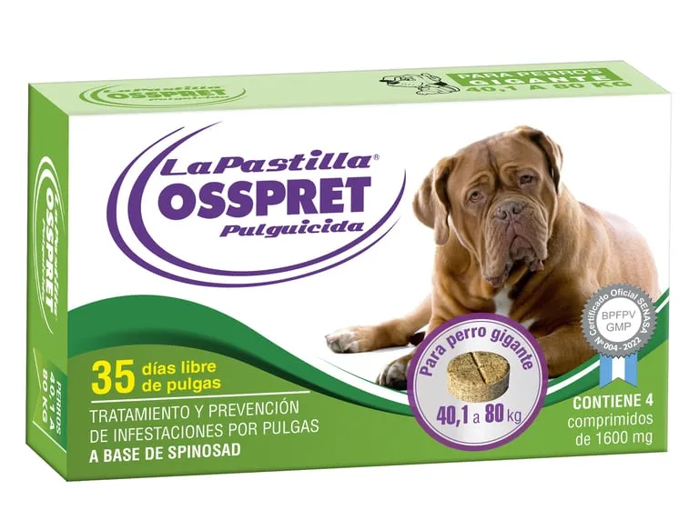 La Pastilla De 40,1 A 80Kg