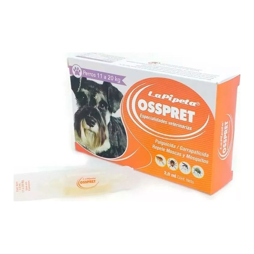 La Pipeta De 11 A 20Kg
