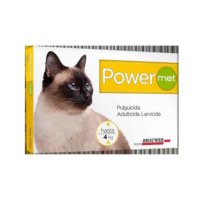La Pipeta Gato Hasta 4Kg