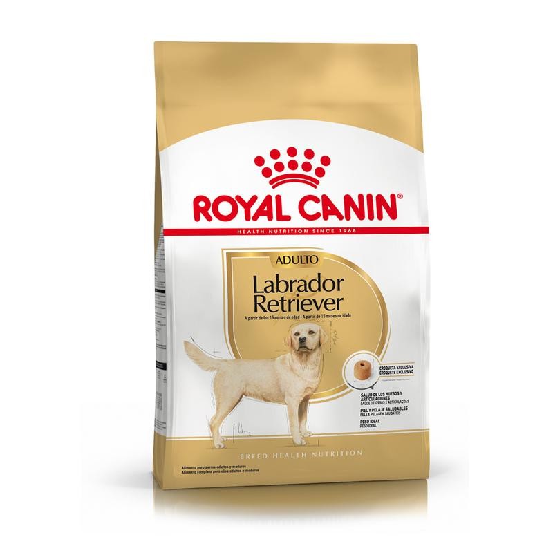 [RCP052] Royal Canin Labrador Retr Adulto X 12Kg