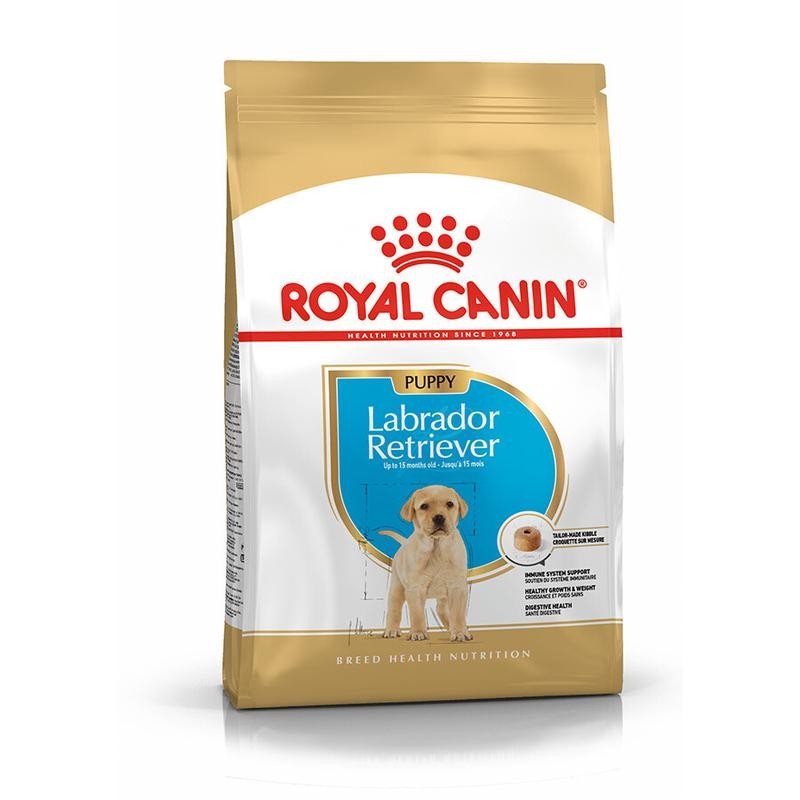 Royal Canin Labrador Retr Puppy X 12Kg