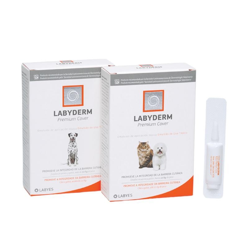 Labyderm Premium Cover X 4Ml