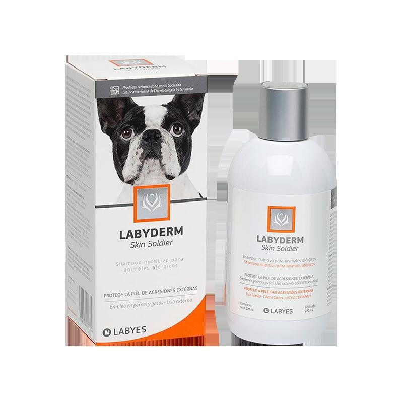 Labyderm Shampoo 200Ml