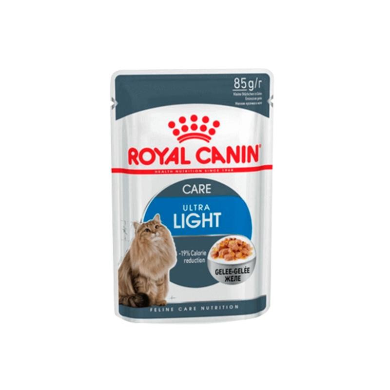Royal Canin Light Weight Care Pouch 85Gr