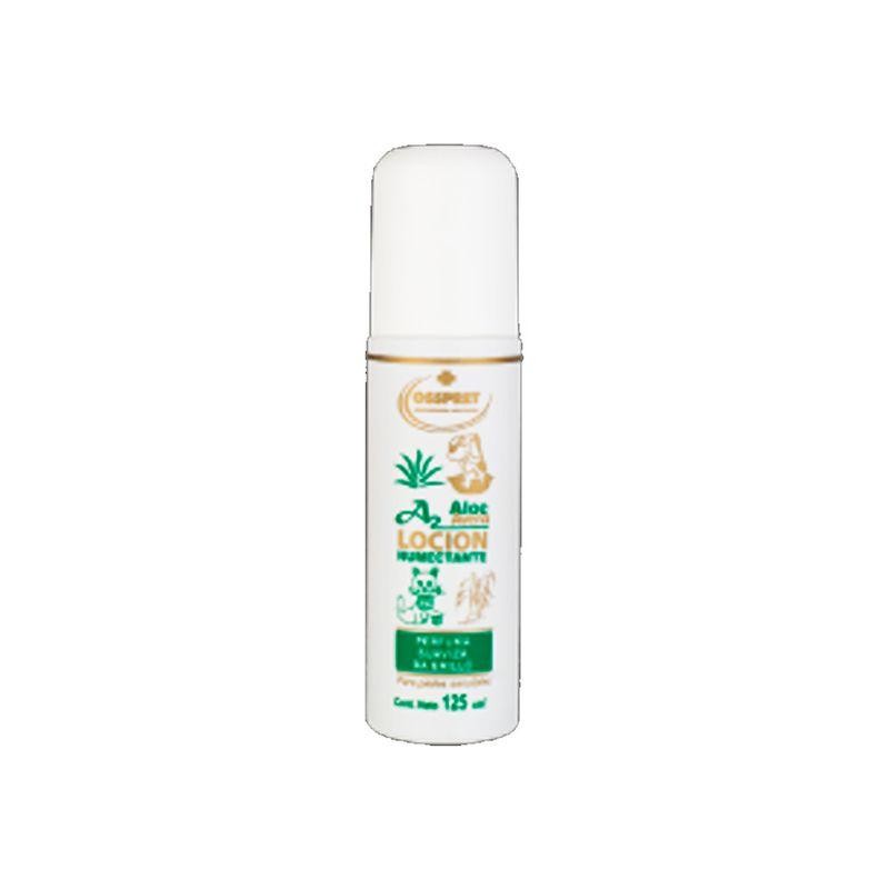 Locion  A2 Aloe - Avena X 125