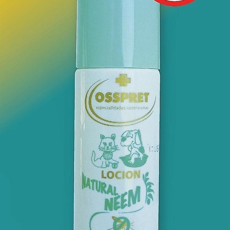 Locion Natural Nemm X 125