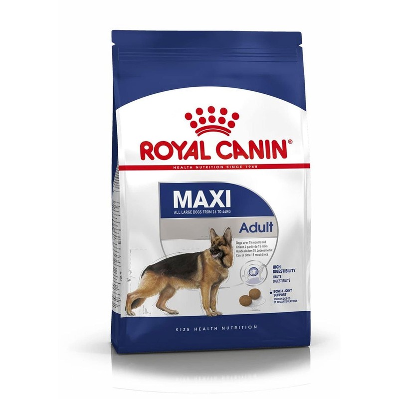 [RCP055] Royal Canin Maxi Adult X15Kg