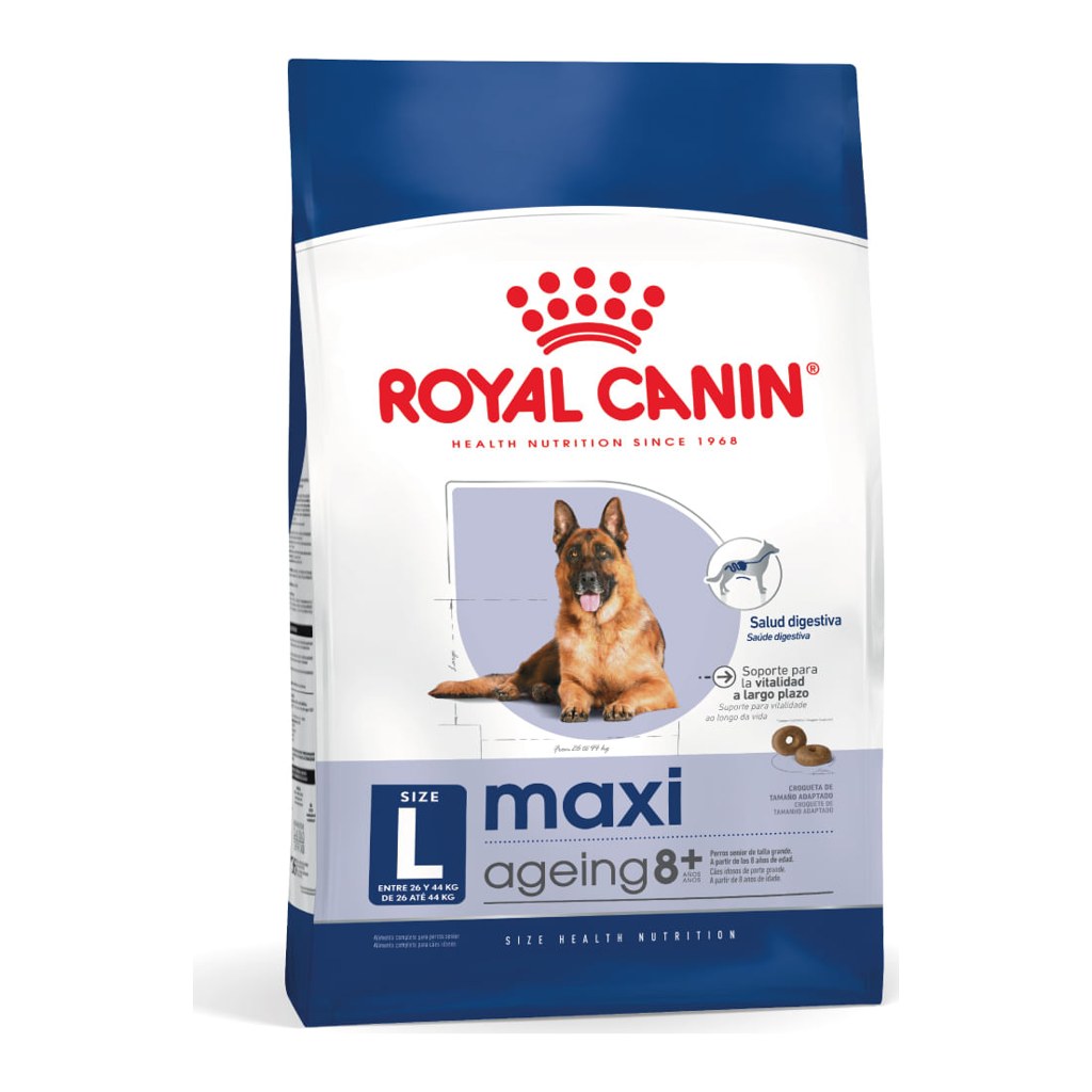 Royal Canin Maxi Ageing 8+ X15Kg