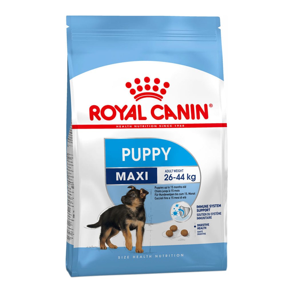 Royal Canin Maxi Puppy X 3Kg