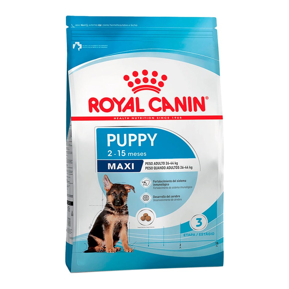 Royal Canin Maxi Puppy X15Kg