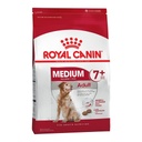 Royal Canin Medium Adult 7+ X 15Kg