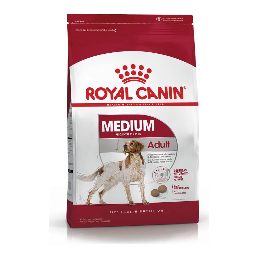 Royal Canin Medium Adult X 15+3Kg