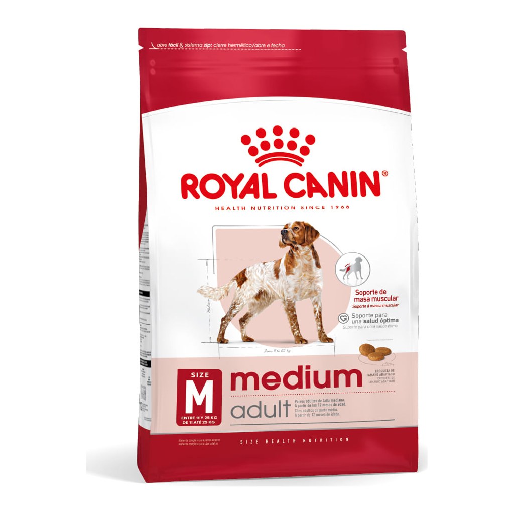 Royal Canin Medium Adult X 3Kg