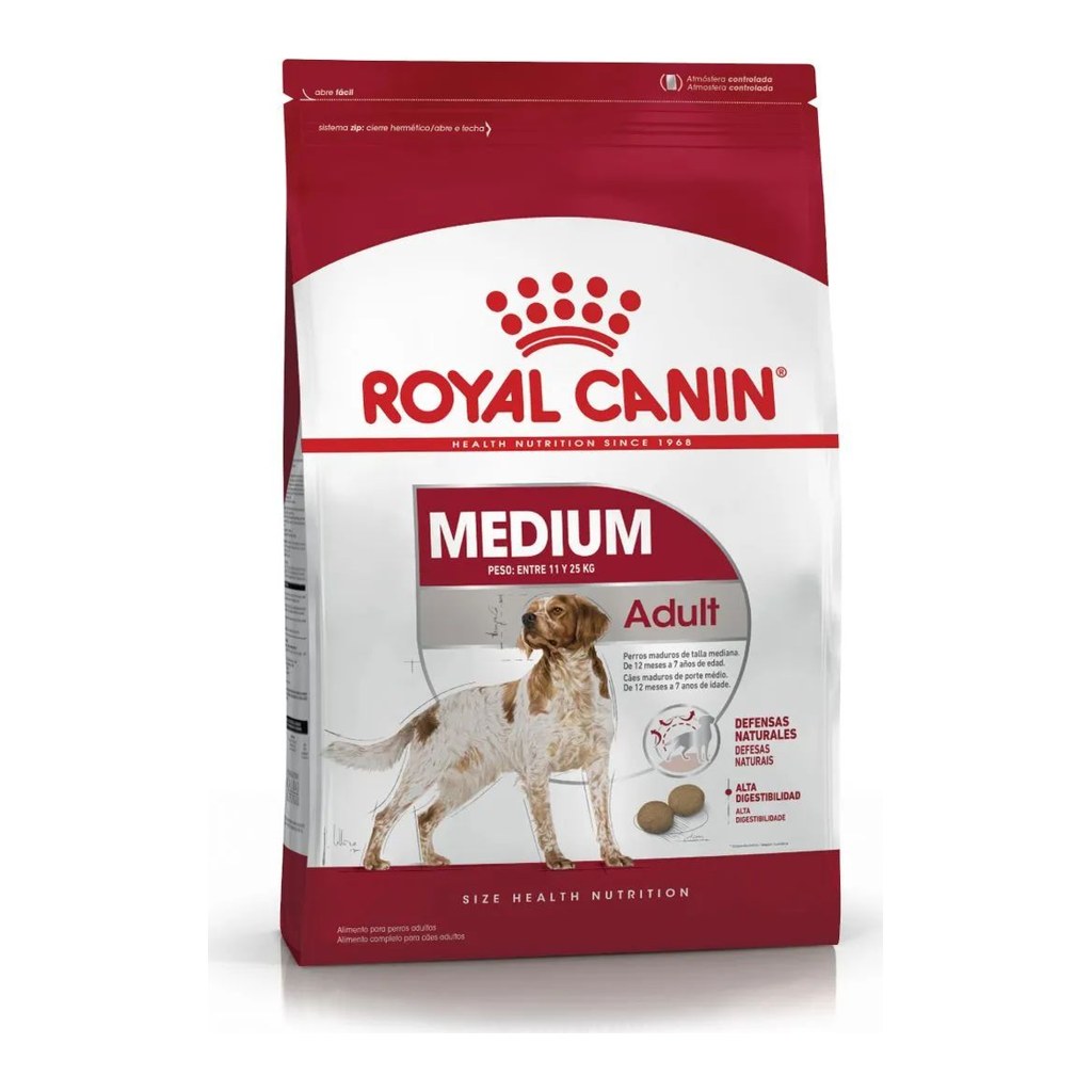 Royal Canin Medium Adult X 7,5Kg