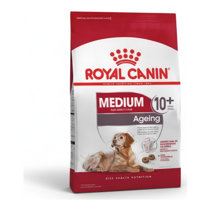 Royal Canin Medium Ageing 10+ X15Kg