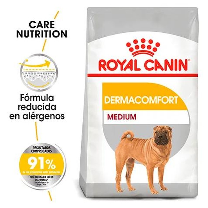 Royal Canin Medium Dermacomfort X 10Kg