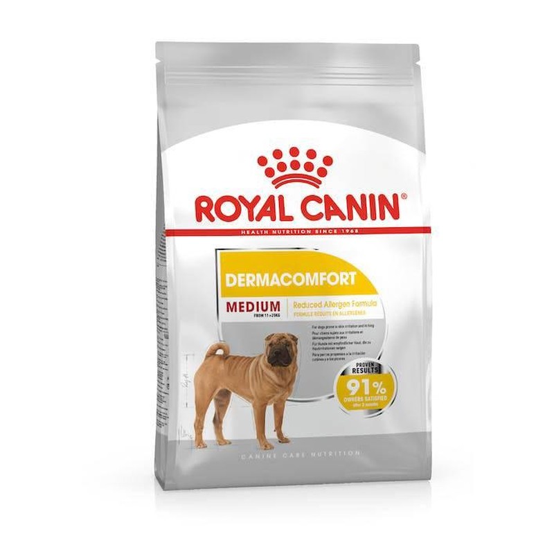 Royal Canin Medium Dermacomfort X 3Kg