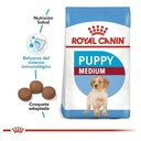 Royal Canin Medium Puppy X 15Kg