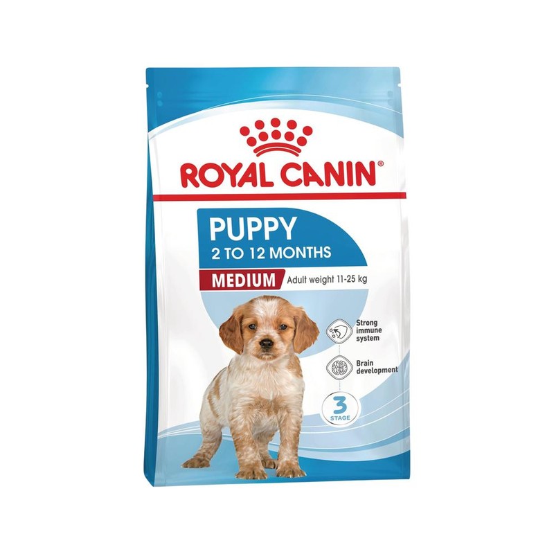 Royal Canin Medium Puppy X 1Kg