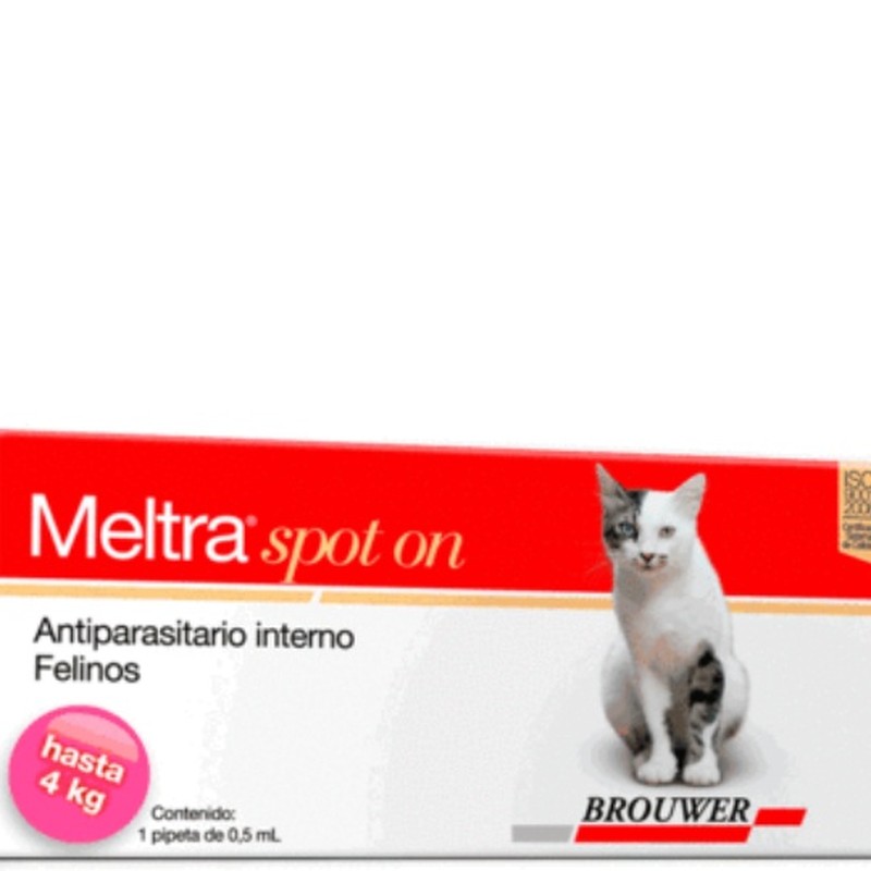 Meltra Spot On Gatos H 4Kg