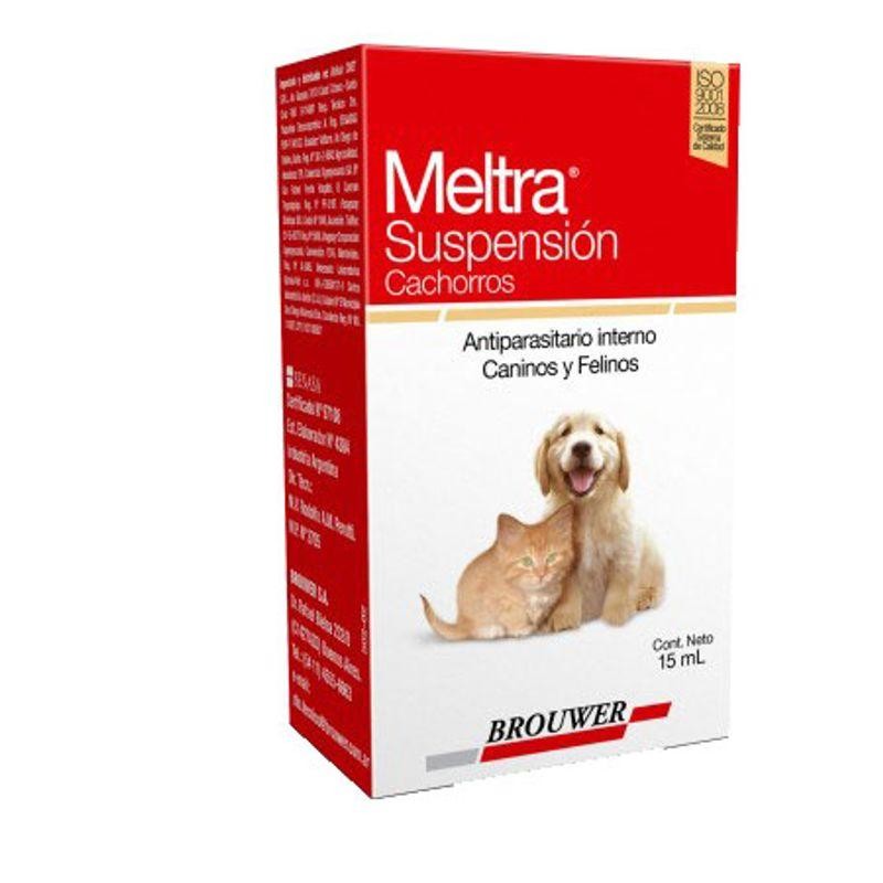 Meltra Susp Para Cachorros
