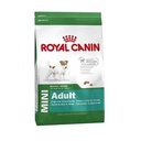 Royal Canin Mini Adult +8 X 3Kg