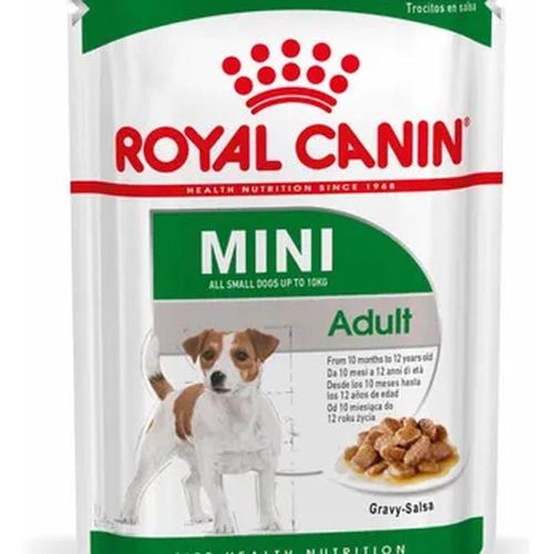 Royal Canin Mini Adult Pouch 85Gr