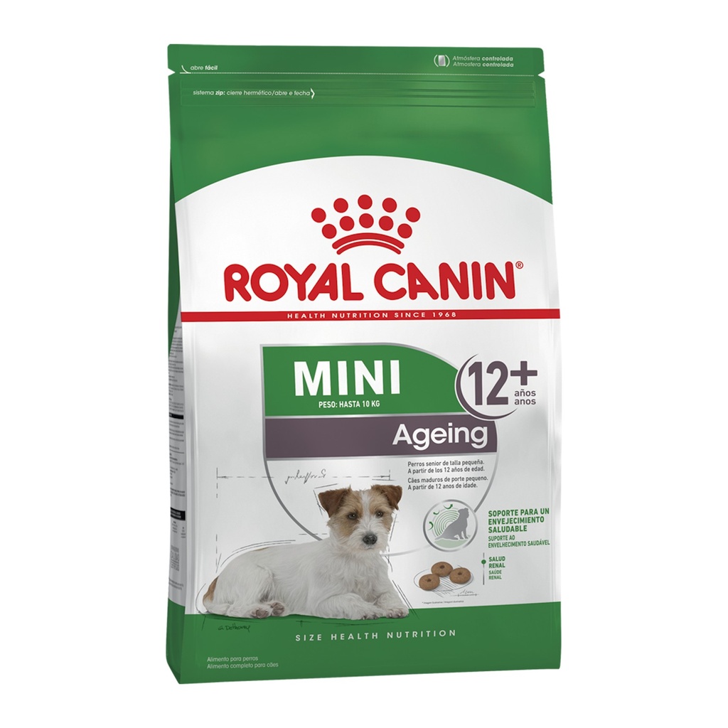 [RCP083] Royal Canin Mini Ageing +12 X 1Kg