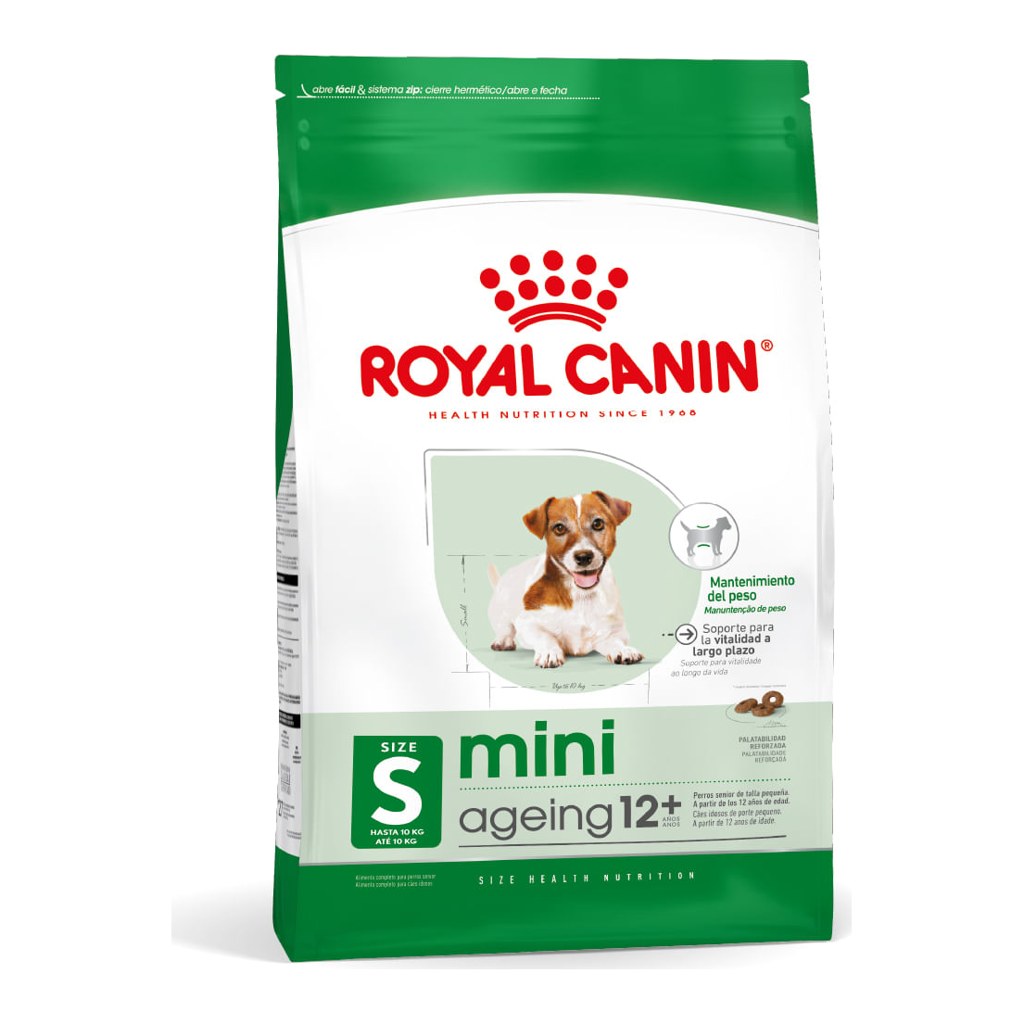 Royal Canin Mini Ageing +12 X 3Kg
